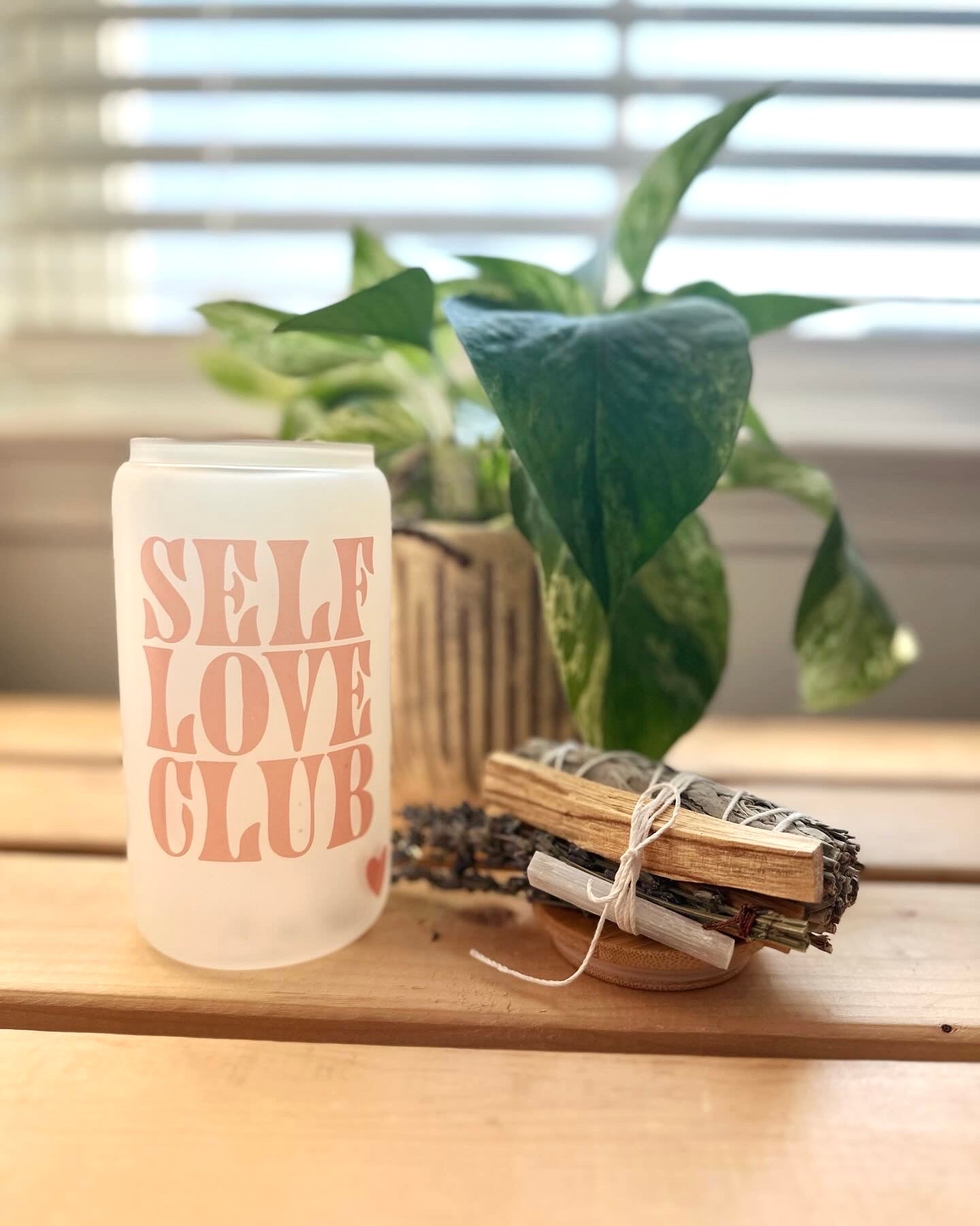 Self-love - The Cup Ritual