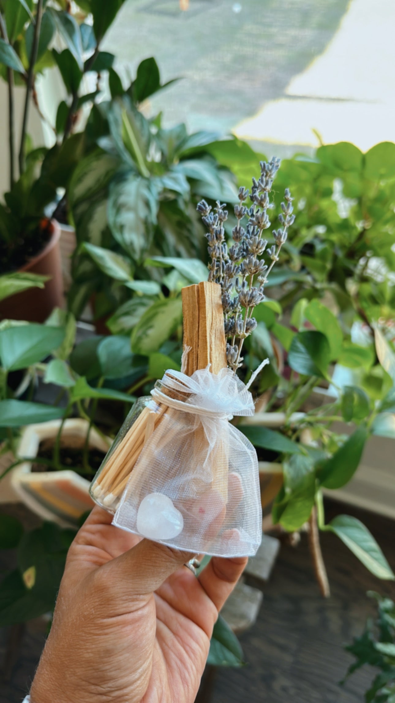 The little self-love ritual