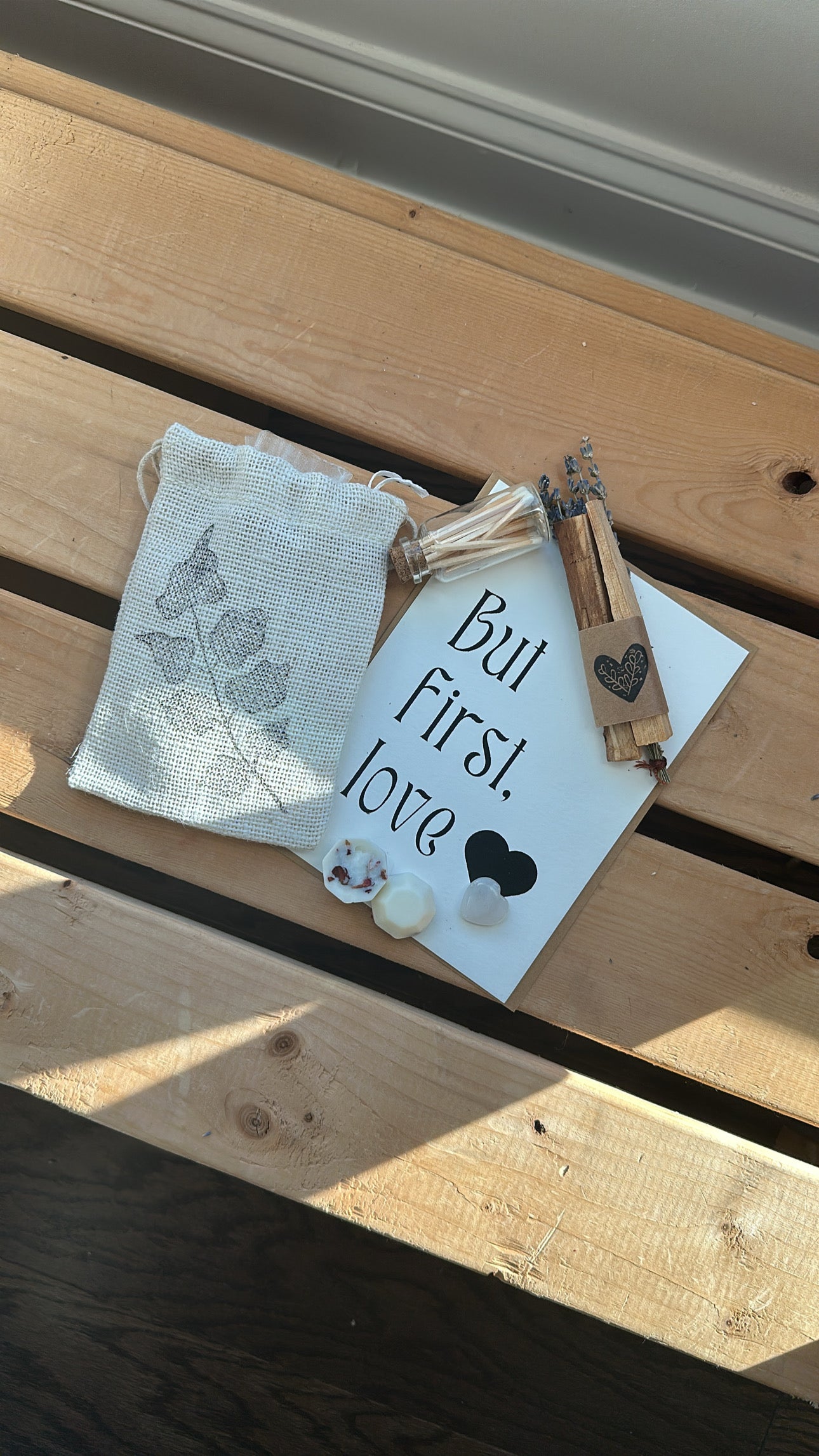 Love & Harmony Ritual Kit