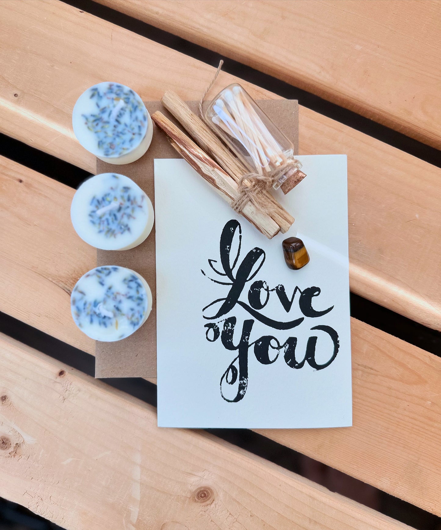 Gratitude Clarity Ritual Kit