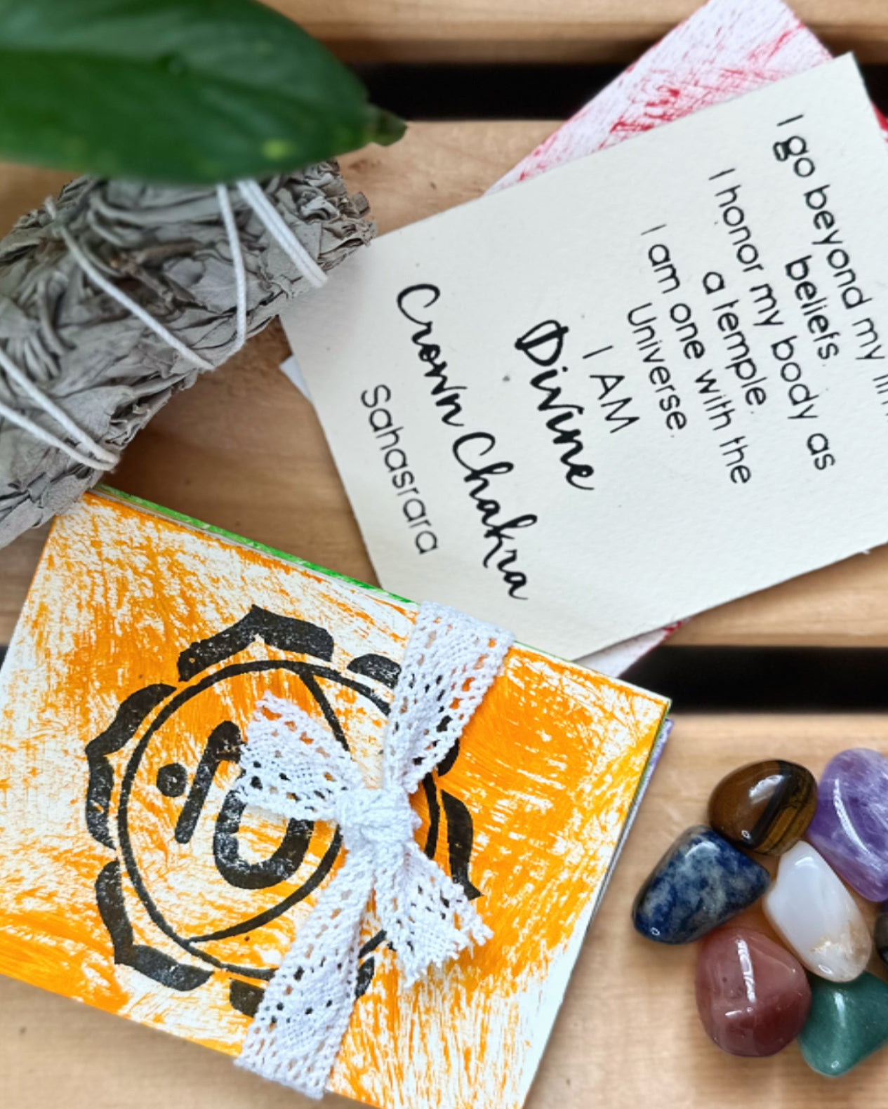 Chakra Healing Set