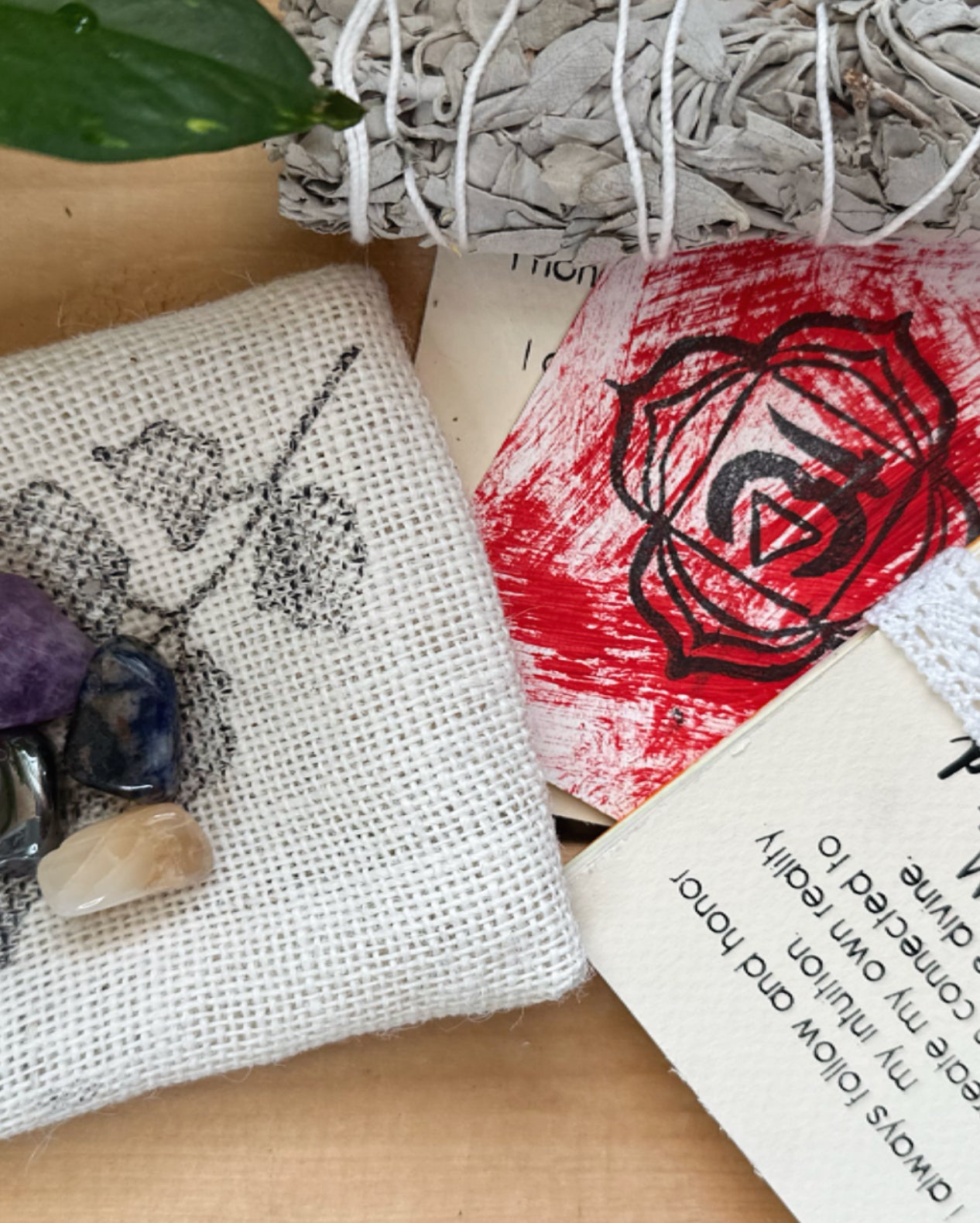 Chakra Healing Set