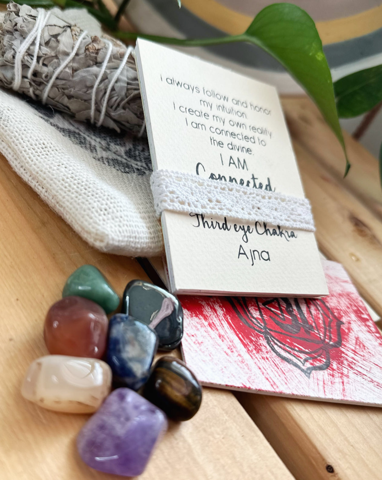 Chakra Healing Set