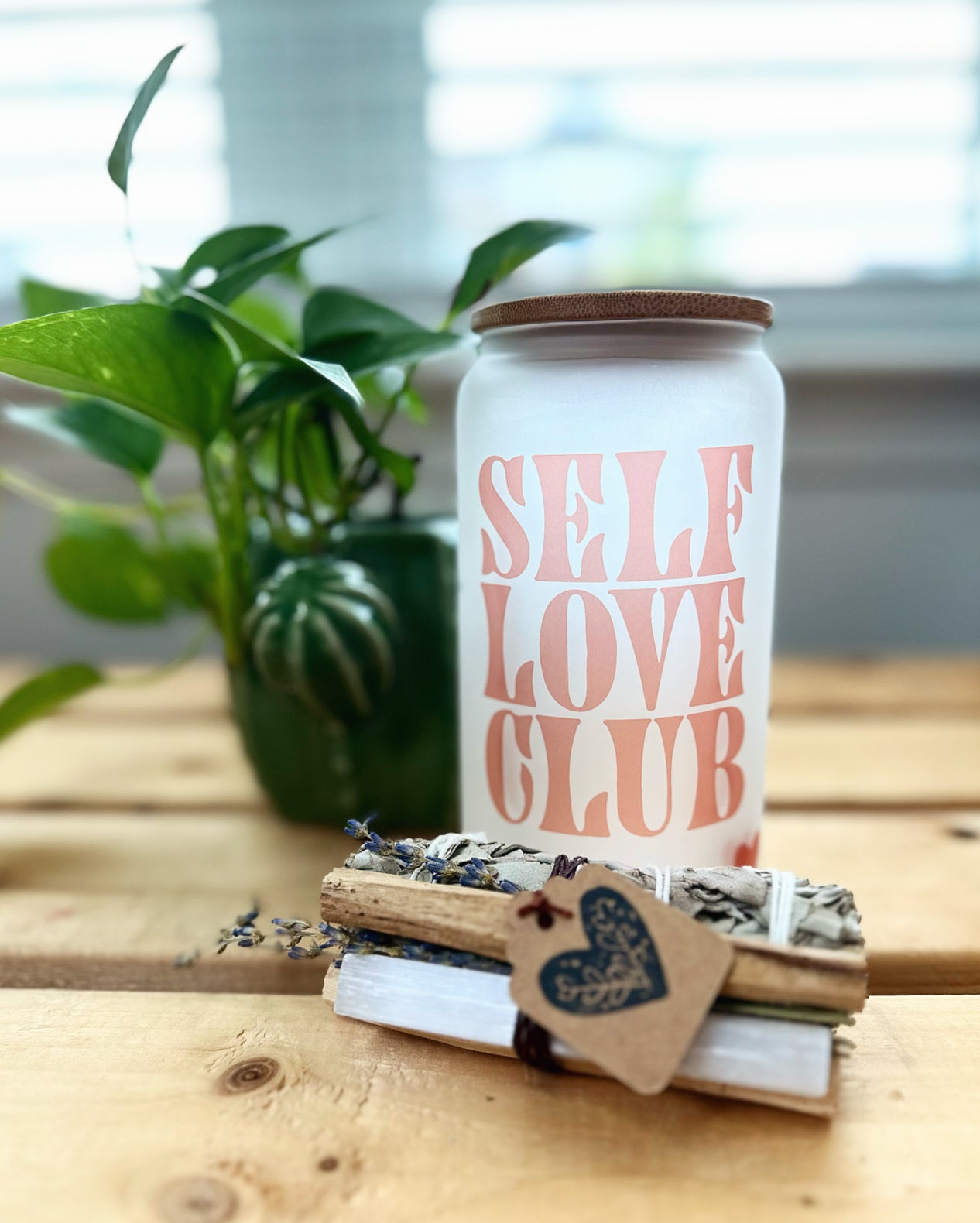 Self-love - The Cup Ritual