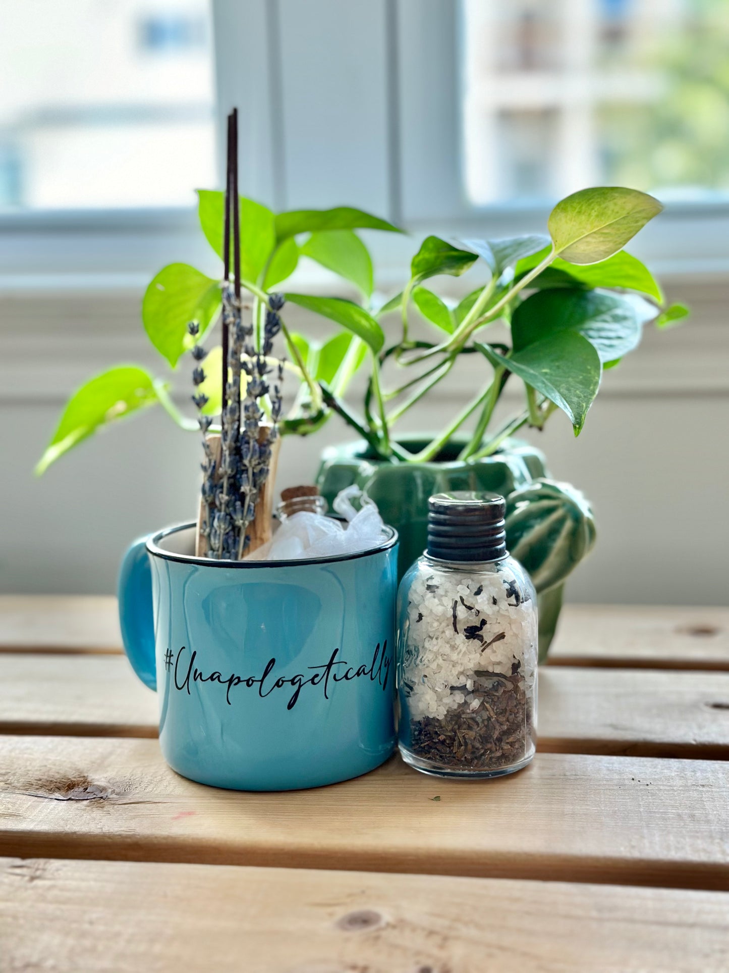 Unapologetically Ritual Kit