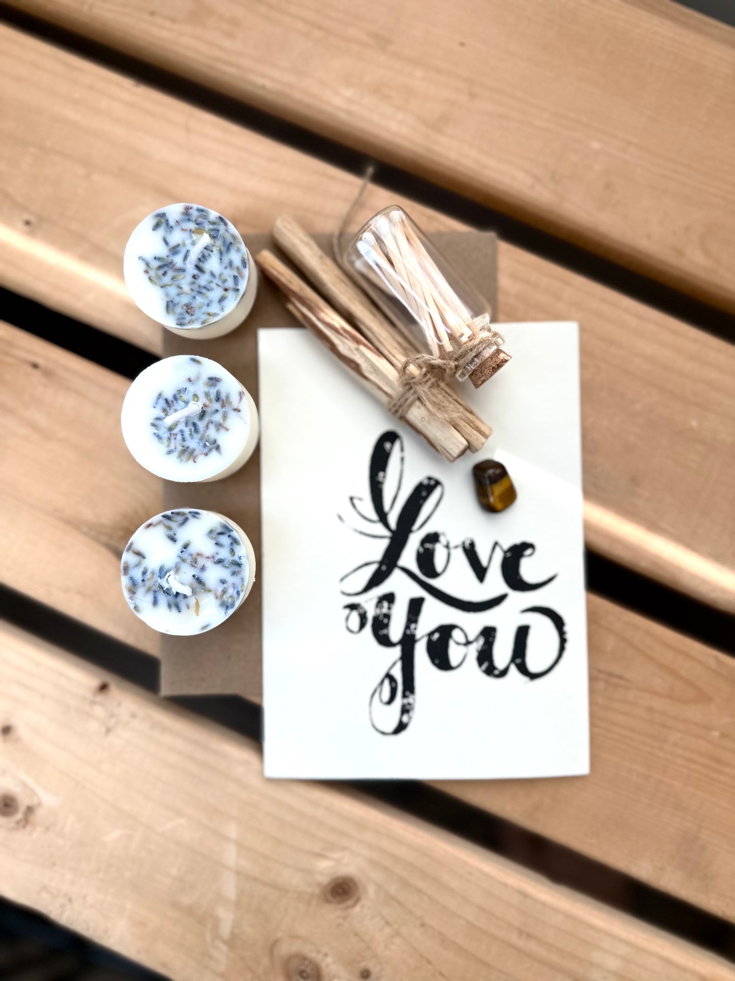 Gratitude Clarity Ritual Kit